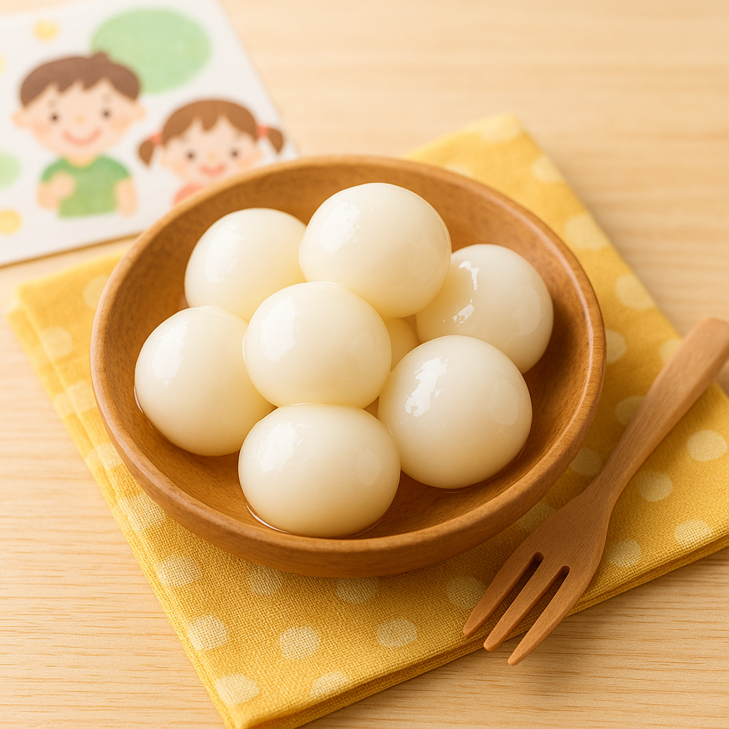 白玉団子