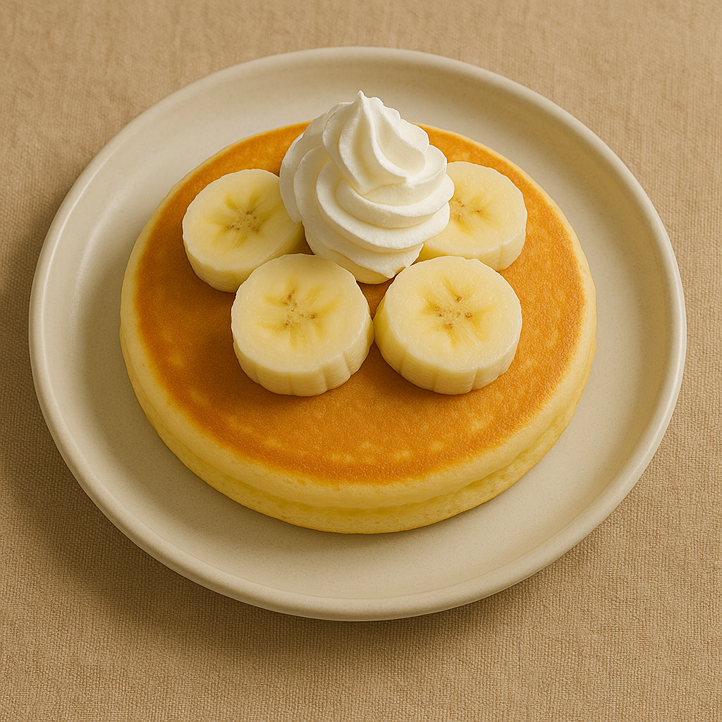 ホットケーキ