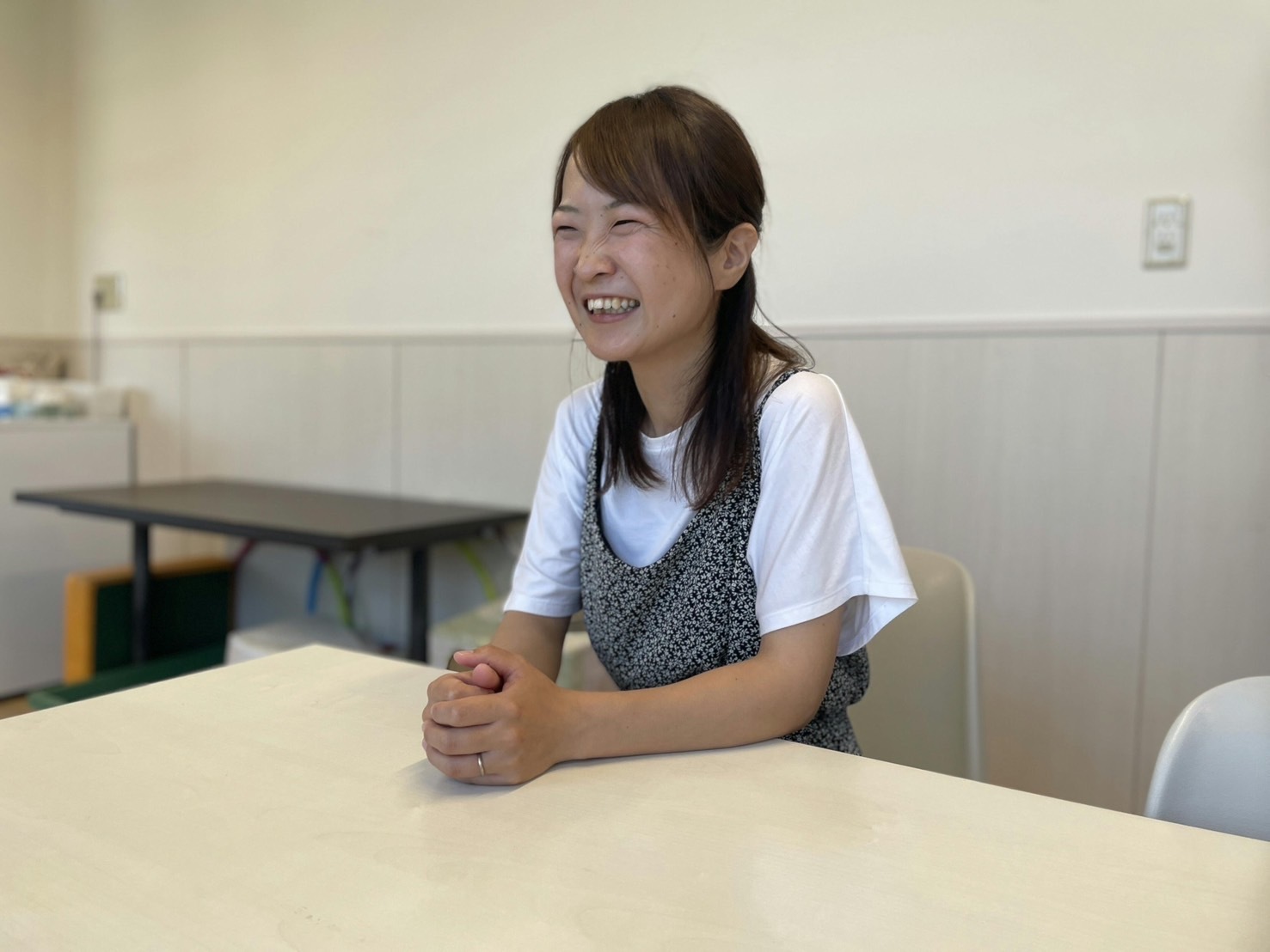 豊田萌（めぐみ） さん
